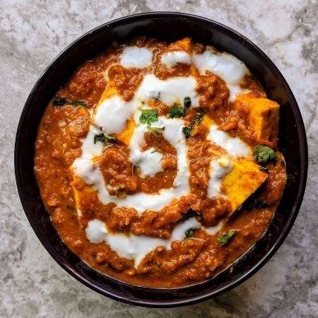 PANEER MAKHNI