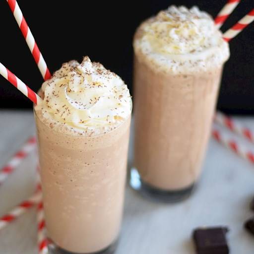 CHOCOLATE SHAKE