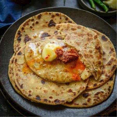 ALOO PARATHA