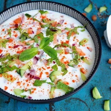 MIX RAITA
