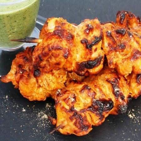 TANDOORI CHICKEN - FULL