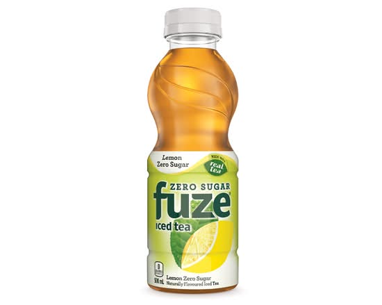 FUZE Iced Tea Zero