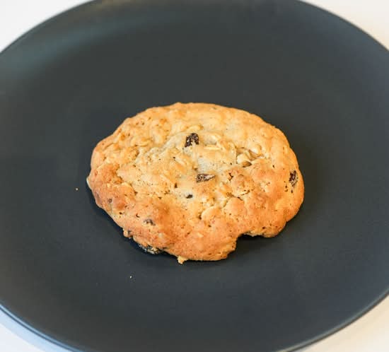 Oatmeal Raisin Cookie