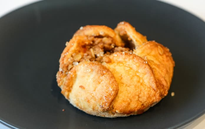 Apple Blossom Dessert Pastries