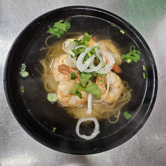 Pho Tom Nuong  (L)/ / Pho Tom Nuong  (L)