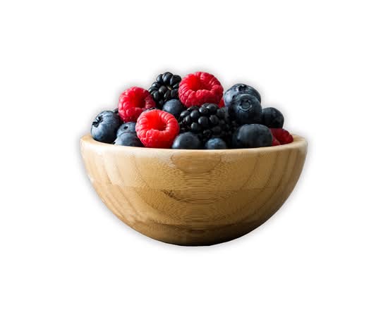 Petit bol fruits des champs / Small bowl of wild berries