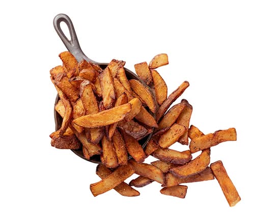 Pommes de terre maison / Homemade Potatoes