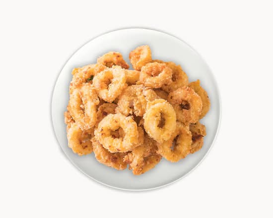 Calmars Frit / Fried Squid