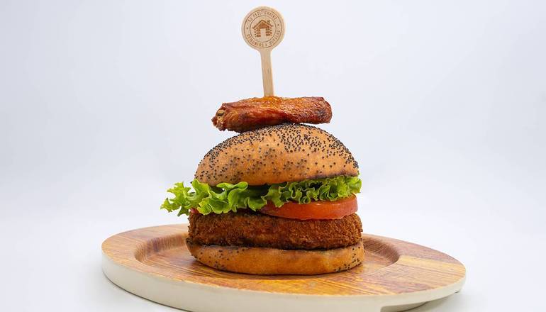 Le poulet buffalo / Buffalo Chicken