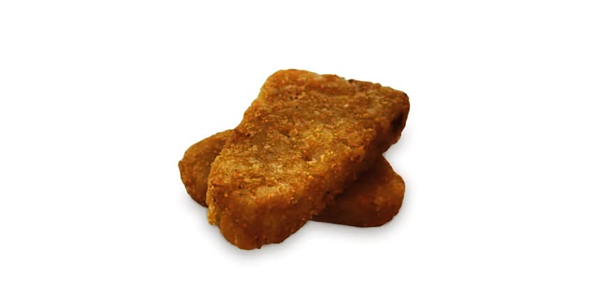 Patate style « hashbrown » / Hashbrown-style potato