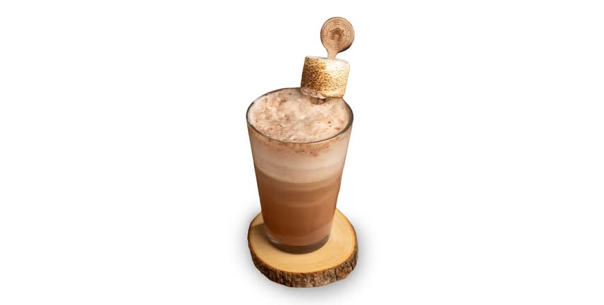 Chocolat chaud maison / Homemade hot chocolate