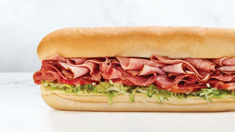 Large - Assorted Sub / Grand - Assortiment de sous-marins