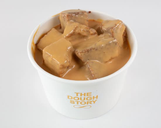Banana Toffee Pudding