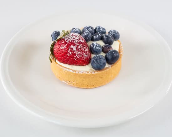Mixed Berries Tart