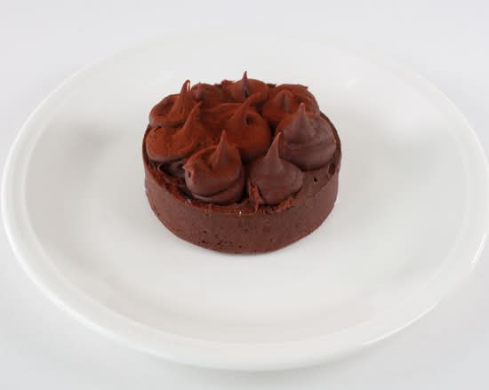 Belgian Chocolate Tart
