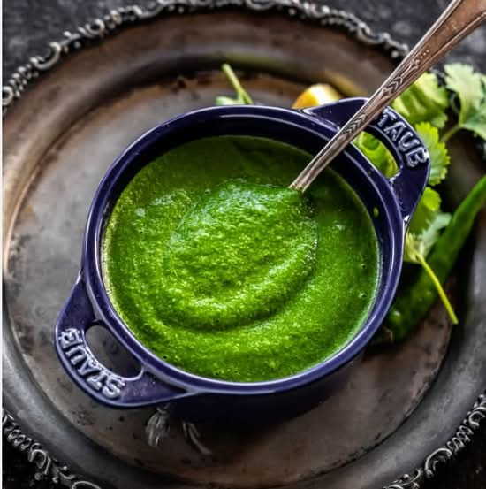 MINT CHUTNEY 2 Oz