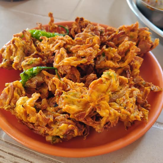 Vegetable Pakora
