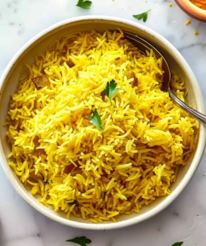 Pulao Rice