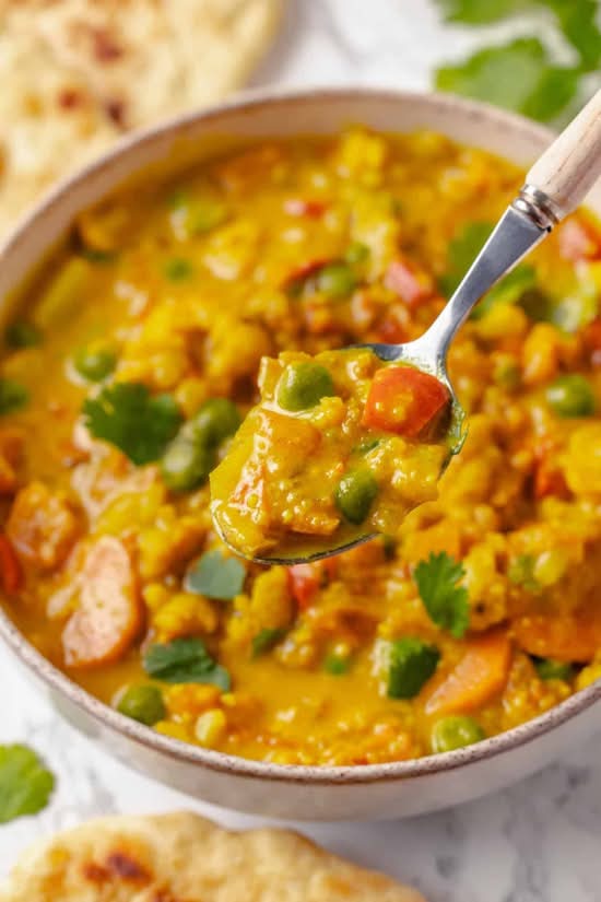 Vegetable Korma