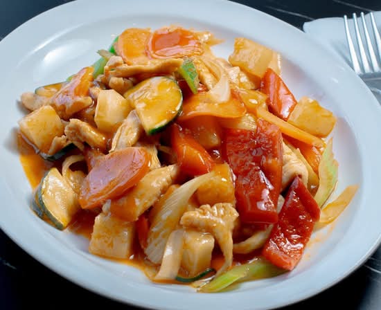 Sweet & Sour