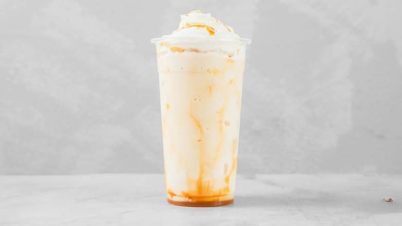 CARAMEL FRAPPUCCINO
