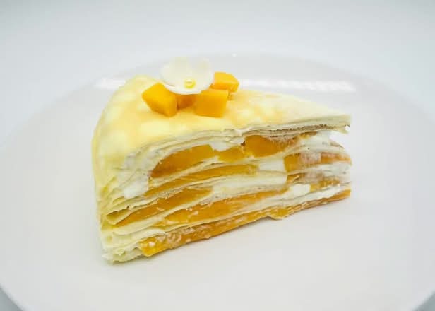 Mango Mille Crepe