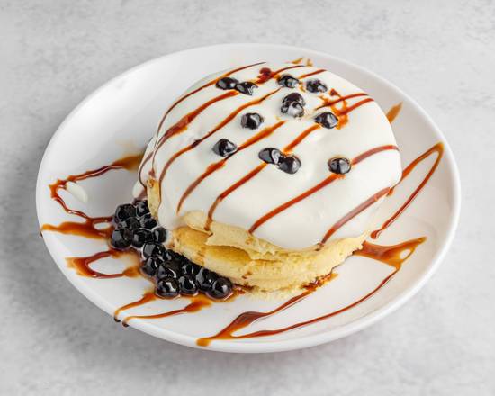 Brown Sugar Souffle