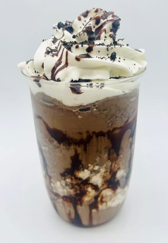 MOCHA COOKIE CRUMBLE FRAPPUCCINO