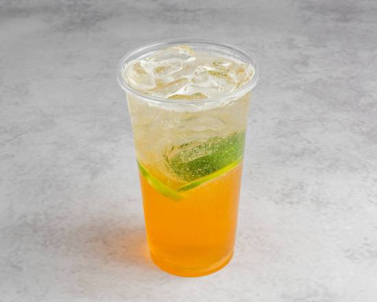 Lemon Green Tea