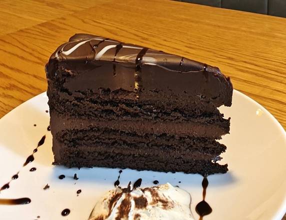 So Good Chocolate Cake