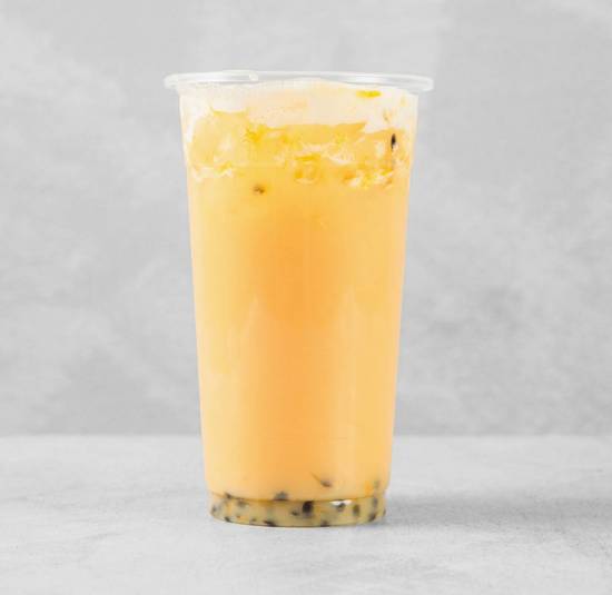 Passion Fruit Green Tea