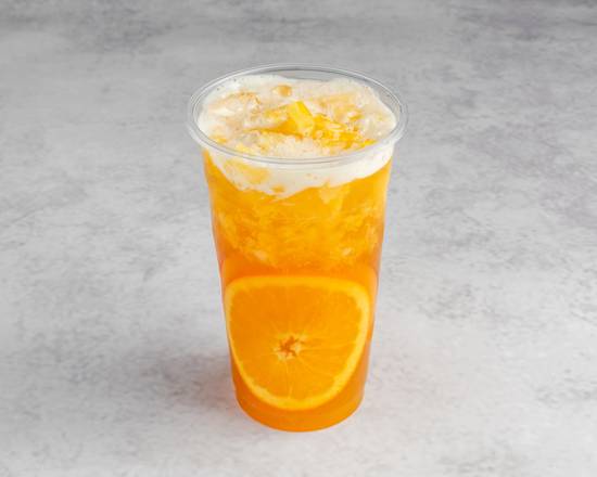 Johnny's Fruit Tea
