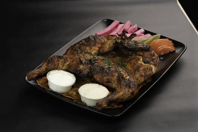 Poulet Grillé