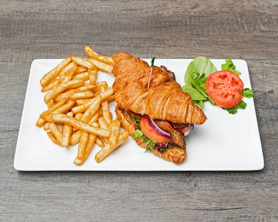 BLT CROISSANT