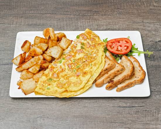 WESTERN OMELETTE