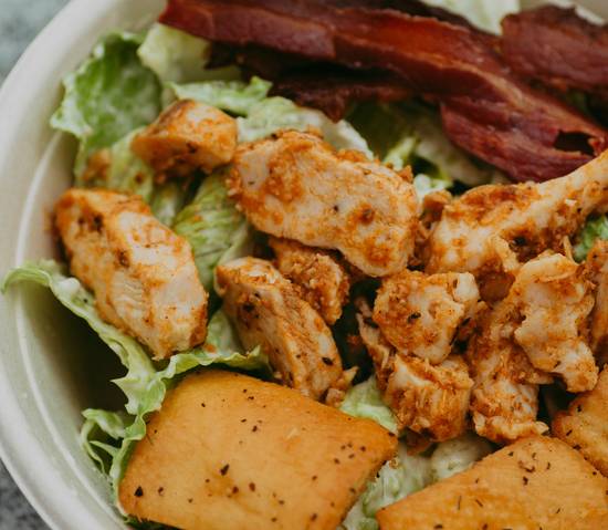 Cajun Chicken Caesar