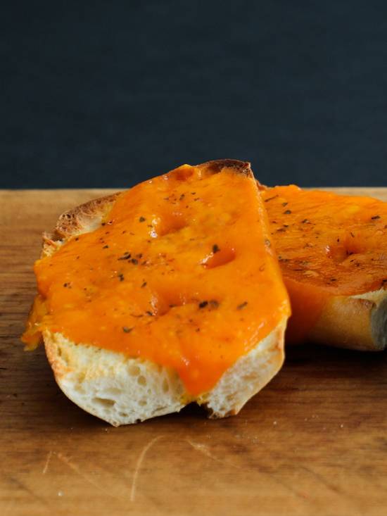 Cheese Toast