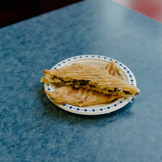 Spinach Pie (Spanakopita)