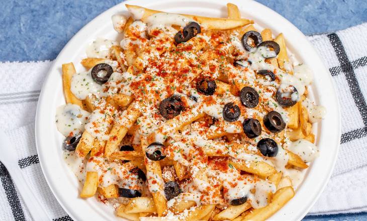 Greek Fries