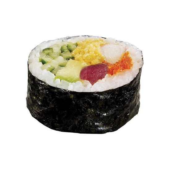 Sumomaki Kamikaze thon / Sumomaki Tuna Kamikaze