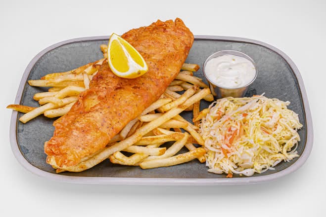 Fish & Chips