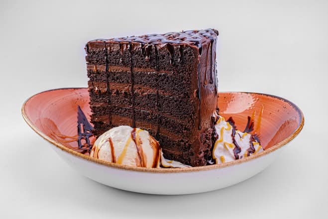 Big Chocolate Cake