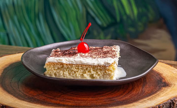 Tres leches