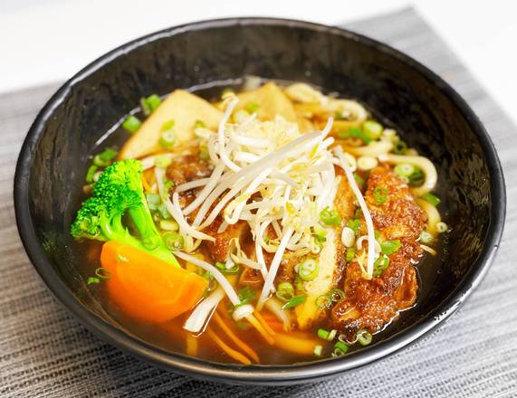 Chicken Udon