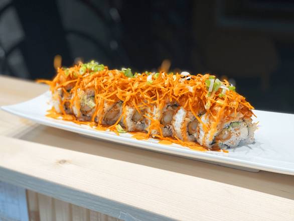 Red Dragon Roll (8pcs)