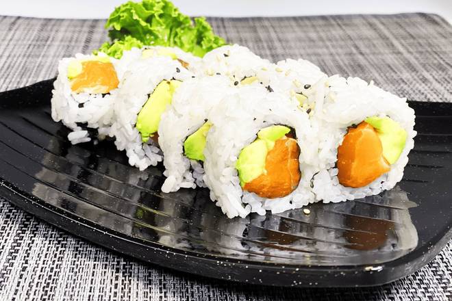 Salmon Avocado Roll