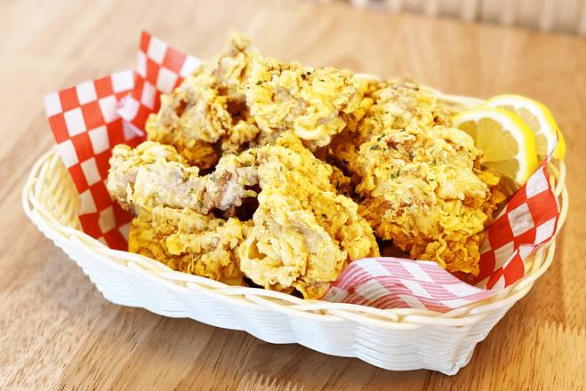Golden Fried Chicken