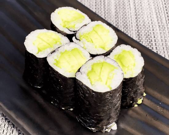 Avocado Maki (6 pcs)