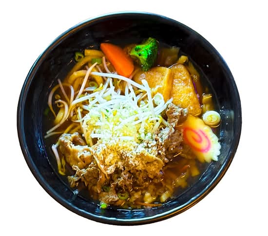 Beef Udon