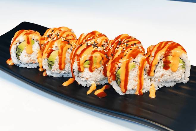 Spicy California Roll
